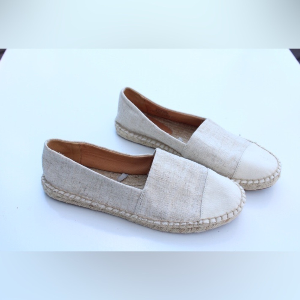 J. Crew espradille dlats